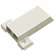 Hafele Adapter for SMOVE, Double Doors with Lip, Salice, D070SNBN Beige, Item# 356.11.480, 35611480, 356-11-480