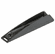 Hafele Mounting Plate, K Push Tech Concealed, Long, anthracite, Item# 356.12.323, 35612323, 356-12-323