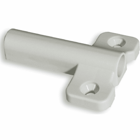 Hafele Adapter Plate, Face Frame or Standard, Grass TIOMOS, platinum gray RAL 7035, Item# 356.13.520, 35613520, 356-13-520