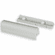 Hafele Linear Adapter Plate, Airmatic and Tipmatic, Grass TIOMOS, platinum gray RAL 7035, Item# 356.13.530, 35613530, 356-13-530