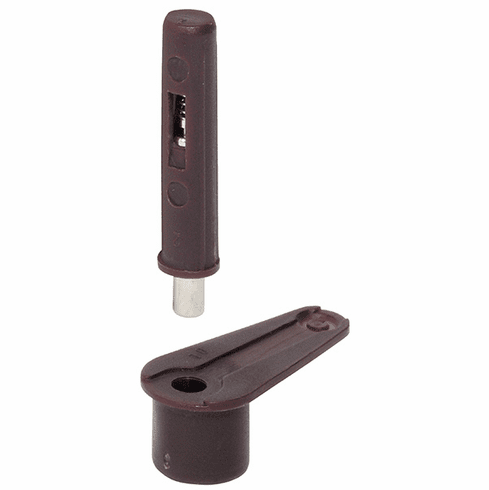 Hafele Pivot Hinge, 140 Opening Angle, Detachable, For press fitting, Black, Item# 361.22.310, 36122310, 361-22-310