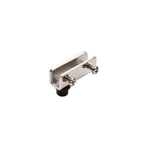 Hafele Simplex-Inset Glass Door Hinge, Opening Angle 110, Non-Bore Hinge, Chrome plated, Item# 361.42.202, 36142202, 361-42-202