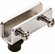 Hafele Simplex-Inset Glass Door Hinge, Opening Angle 110, Non-Bore Hinge, Chrome plated, Item# 361.42.202, 36142202, 361-42-202