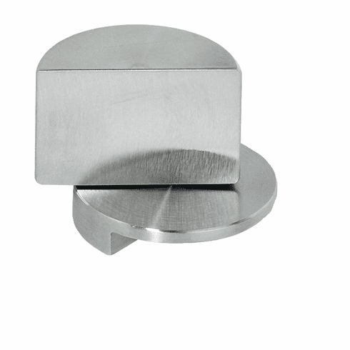 Hafele Glass Door Pivot Hinge, 210°, External, for All-Glass Constructions, f all-glass constructions, for inset doors, Ø 20 mm, Item# 361.51.000, 36151000, 361-51-000