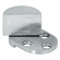 Hafele Glass Door Pivot Hinge, Opening Angle 210, Stainless Steel, External, For Glass/Wood Constructions, For glass/wood constructions, for inset doors,  30 mm, Item# 361.61.010, 36161010, 361-61-010