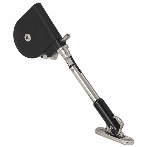 Hafele Short Arm Flap Stay, Soft Close, can be Installed Left or Right, Item# 365.30.330, 36530330, 365-30-330