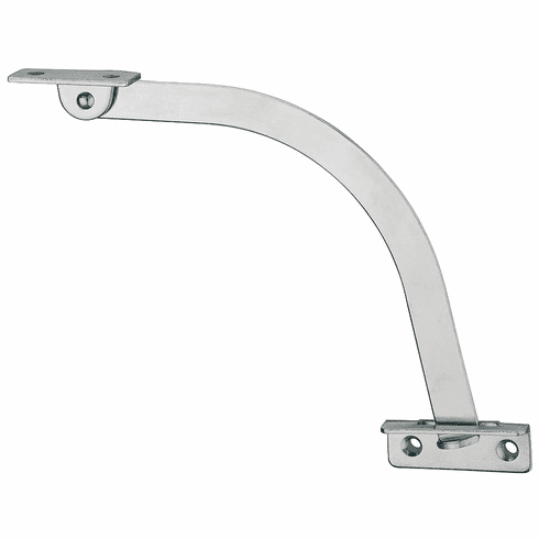 Hafele Lid Stay, Door Restraint, Mounting: Left hand, Item# 371.32.755, 37132755, 371-32-755