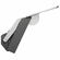 Hafele Swing-Up Fitting, Häfele Free Space 6.15, Heavy Duty, for standard applications with handle, Model H, anthracite, Item# 372.27.322, 37227322, 372-27-322