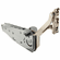 Hafele Parallel Lift-Up Front Fitting, Free Up, For one-piece flaps made of wood, glass or with aluminum frame, Cabinet height: 380-500 mm, flap weight: 2.0-3.8 kg, Item# 372.33.613, 37233613, 372-33-613