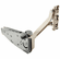 Hafele Parallel Lift-Up Front Fitting, Free Up, For one-piece flaps made of wood, glass or with aluminum frame, Cabinet height: 380-500 mm, flap weight: 2.0-3.8 kg, Item# 372.33.633, 37233633, 372-33-633