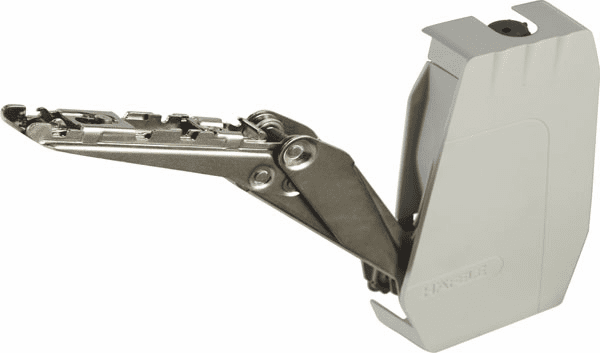 ぴむページ Hafele Swing Up Fitting, Free Flap 1.7, Set For small, one-piece