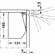 Hafele Swing-Up Fitting, Free Flap 3.15, Set, For large, one-piece flaps made of wood or with aluminum frame, Model D, gray cover caps, Item# 372.91.330, 37291330, 372-91-330