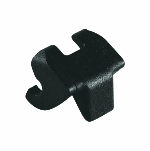 Hafele Opening Angle Restraint, for Free Flap 1.7, Black, Item# 372.91.499, 37291499, 372-91-499