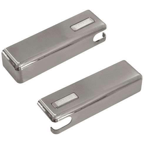 Hafele Wind Covers, Salice, steel cover/nickel-plated cover cap, SRXA78AISNXXF, Item# 372.96.024, 37296024, 372-96-024