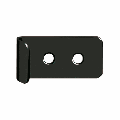 Hafele Strike, for Draw Pull Catch, 1.3 mm thickness, Item# 380.65.306, 38065306, 380-65-306