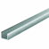 Hafele Single Upper Guide, top, single-track, un-drilled, Häfele Slido F-Line15 55A, 8' 2 7/16"; 2.5 m, Item# 402.23.802, 40223802, 402-23-802