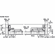 Hafele Sliding door fitting, Hawa Libra 20 Synchro H IF/VF, set, For vertical sliding doors with 2 synchronized, bi-parting doors, for door weights up to 44 lbs., Infront/Vorfront, Item# 403.20.010, 40320010, 403-20-010