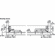 Hafele Sliding door fitting, Hawa Libra 20 Synchro H IF/VF, set, For vertical sliding doors with 2 synchronized, bi-parting doors, for door weights up to 44 lbs., Infront/Vorfront, Item# 403.20.010, 40320010, 403-20-010