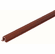 Hafele Single Guide Track, for Top and Bottom of Cabinet, for Slido F-Line12, brown, length: 3,000 mm, Item# 404.14.133, 40414133, 404-14-133