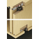 Hafele Sliding Door Hardware, Hawa Clipo 26 H IF, set, For 2 wood doors, Item# 405.00.004, 40500004, 405-00-004