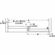 Hafele Sliding Door Hardware, Hawa Clipo 36 H IF, set, For 2 wood doors, Item# 405.02.404, 40502404, 405-02-404