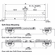 Hafele Sliding Door Hardware, Hawa Clipo 16 IF, set, For Top Hung, for Wooden Sliding Doors, for Door Weights up to 35 lbs., Inslide, Item# 405.82.216, 40582216, 405-82-216