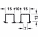 Hafele Dual Top Track, Hawa Clipo 16 H Inslide & Mixslide, for Hawa Clipo, Aluminum, 8' 2 7/16", Item# 405.90.032, 40590032, 405-90-032