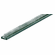 Hafele Dust Cover Profile, for Sliding Cabinet Doors, Aluminum, 8' 2 7/16", Item# 406.41.808, 40641808, 406-41-808