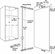 Hafele Lateral Swing Fitting, Swingfront 20 FB, for wooden or narrow aluminum frame doors, For swing-out doors up to 44 lbs., Min. cabinet width 398 mm, opening path 475 mm, Item# 407.32.906, 40732906, 407-32-906