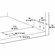Hafele Lateral Swing Fitting, Swingfront 20 FB, for wooden or narrow aluminum frame doors, For swing-out doors up to 44 lbs., Min. cabinet width 398 mm, opening path 475 mm, Item# 407.32.906, 40732906, 407-32-906
