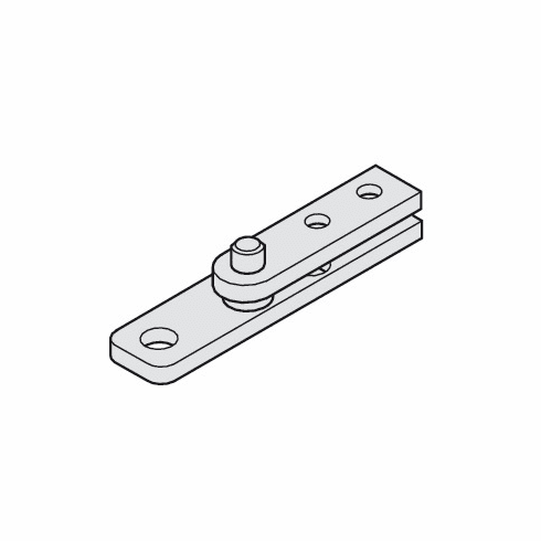 Hafele Lower Pivot, M8, Lower Pivot, Item# 407.58.012, 40758012, 407-58-012