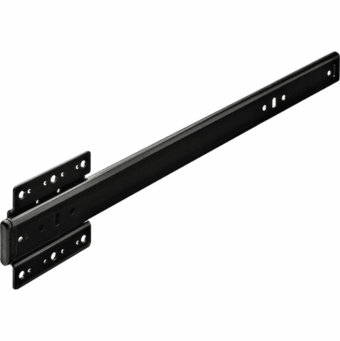 Hafele Ball Bearing Slide, for Pocket Door RP 42/60, Length 604 mm (24"), retraction 524 mm (20 3/4"), Item# 408.11.603, 40811603, 408-11-603