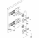Hafele Pocket Door, RP60 Complete Set, Length 22", Item# 408.20.246, 40820246, 408-20-246
