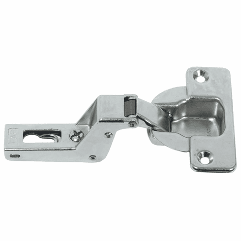 Hafele Inlay Door Accessory Pack, 40 mm, for Hfele Slido F-Park 71 16A, 40 mm hinge/plate for 1 door, Free-swinging, Item# 408.24.004, 40824004, 408-24-004