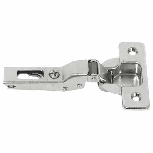Hafele Inlay Door Accessory Pack, 35 mm, for Hfele Slido F-Park 71 16A, 35 mm hinge/plate for 1 door, Self-closing, Item# 408.24.020, 40824020, 408-24-020