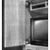 Hafele Pocket Door System, Häfele Slido F-Park 71 16A, Length: 536 mm (21 1/8"), Item# 408.24.342, 40824342, 408-24-342