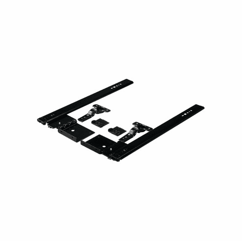 Hafele 408.35.347, Pocket Door System, Accuride 1234 (Hinges not