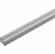 Hafele Track, Concertina, Length: 1180 mm (46 7/16"), white, Item# 409.96.712, 40996712, 409-96-712