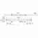 Hafele Two-Way Side Mounted Travel Slide, Accuride 0363 Full Extension, Item# 420.13.906, 42013906, 420-13-906
