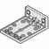 Hafele Drawer Drilling Template, for Salice Undermount Slides, Orange, Futura 1D Clips, A199800755009, Item# 421.23.010, 42123010, 421-23-010