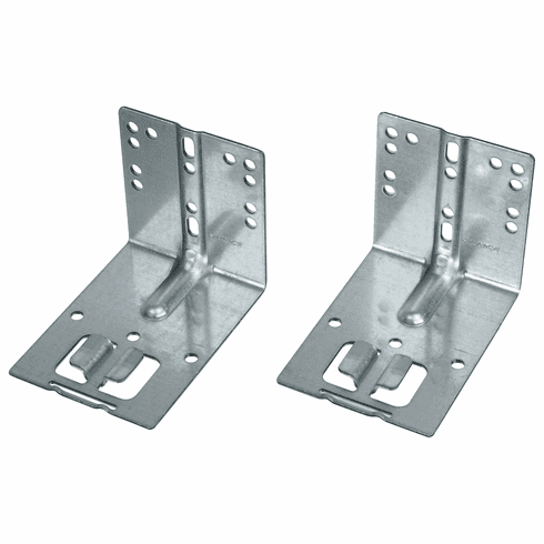 Hafele Rear Bracket, for Progressa+Push Salice Concealed Undermount Slide, Standard, Item# 421.23.050, 42123050, 421-23-050