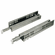 Hafele Salice A6555 Closet Slide with Soft Close, Full Extension, 75 lbs, Length: (12 5/8") 320 mm, Item# 421.23.232, 42123232, 421-23-232