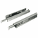 Hafele Salice A6557 Closet Slide Push, Full Extension, 75 lbs, Length: (14 15/16") 380 mm, Item# 421.23.438, 42123438, 421-23-438
