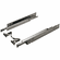 Hafele Concealed Undermount Slide, Frameless, Full Extension, Soft Close,75 lbs./Pair, Salice Futura, 550 mml length, Item# 421.23.755, 42123755, 421-23-755