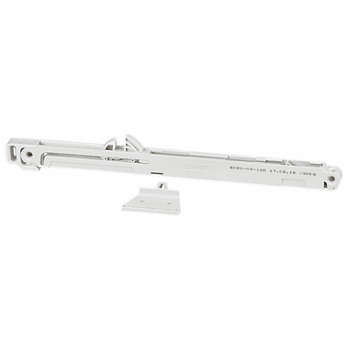 Hafele Soft Closet Damper Set, for Grass Zargen, For use with drawers up to 154 lbs, Item# 421.39.076, 42139076, 421-39-076