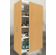 Hafele Pull-out cabinet runners, Full extension, load bearing capacity up to 120 kg, steel/plastic, With soft and self closing mechanism (optional), 27 9/16" installed length, 26 15/16" extension length, Item# 421.50.670, 42150670, 421-50-670