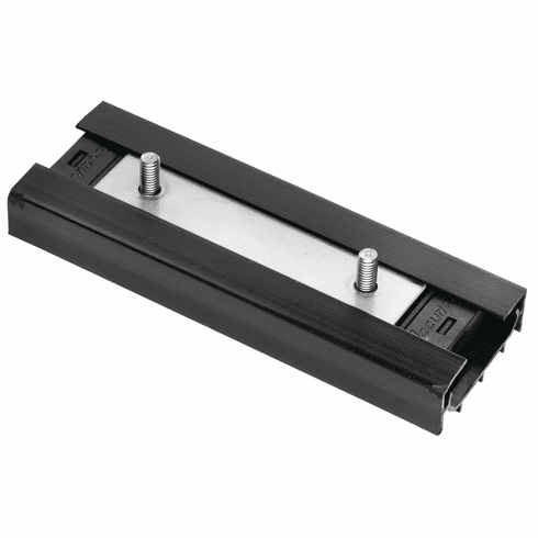 Hafele Carriage, Accuride 115RC Linear Motion Track System, 265 Weight Capacity, Polymer; Accuride CB0115-CASSRC, Item# 421.59.805, 42159805, 421-59-805