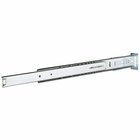 Hafele Accuride 1029 Center Mounted Slide, 3/4 Extension, 35 lbs Weight Capacity, 12 7/8" length, Item# 422.00.304, 42200304, 422-00-304