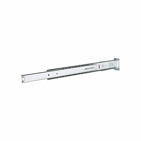 Hafele Accuride 1029 Center Mounted Slide, 3/4 Extension, 35 lbs Weight Capacity, 14 7/8" length cabinet member, Item# 422.00.359, 42200359, 422-00-359