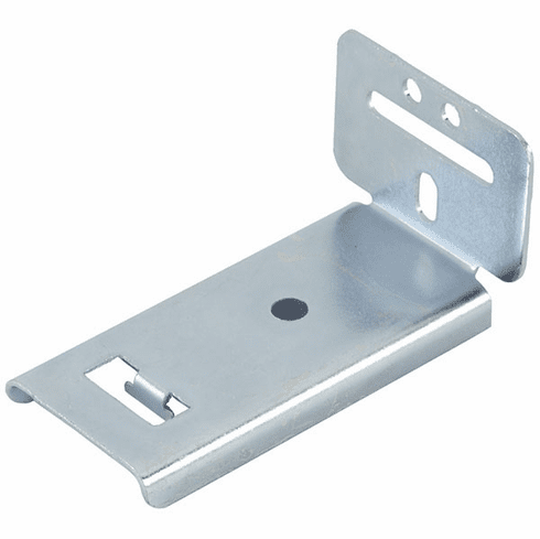 Hafele Rear Mounting Bracket (Bottom of Slide Mounting), for Accuride 1029 Center Mounted Slide, Bottom of slide mounting, Item# 422.03.002, 42203002, 422-03-002
